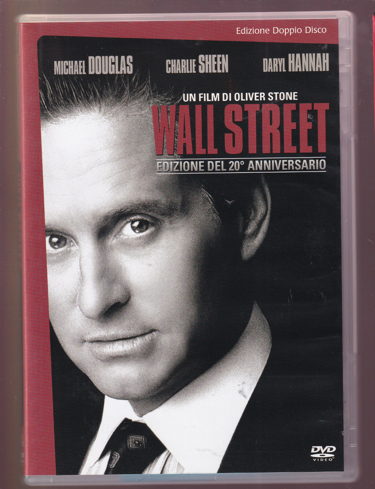EBOND WALL STREET  DVD D553634