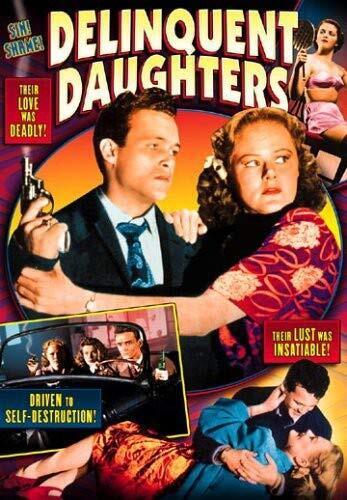 Delinquent Daughters (DVD) Fifi D'Orsay