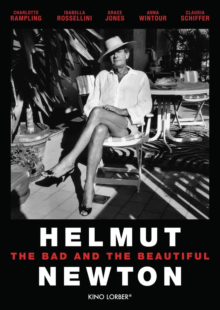 Helmut Newton: The Bad and the Beautiful (DVD) Charlotte Rampling Grace Jones