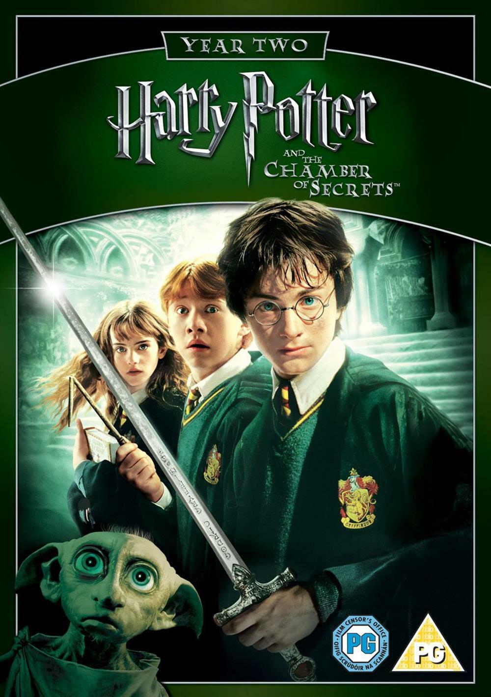 Harry Potter And The Chamber Of Secrets [Edizione in lingua inglese] - aa.vv.