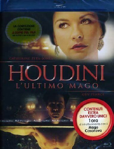 Houdini - l'Ultimo Mago (Blu-Ray + Dvd) EAGLE PICTURES