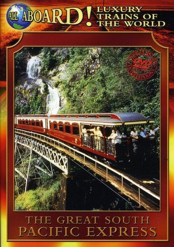 Luxury Trains of the World: The Great South Pacific Express (DVD)