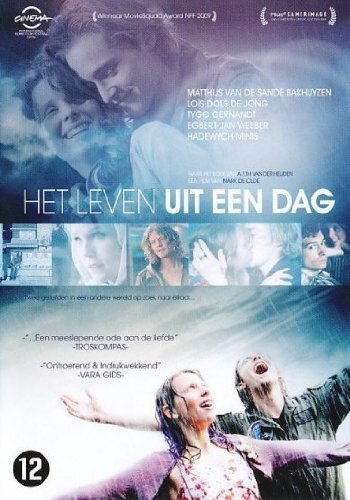 Leven Uit Een Dag (DVD) Hadewych Minis Egbert Jan Weeber Tygo Gernandt