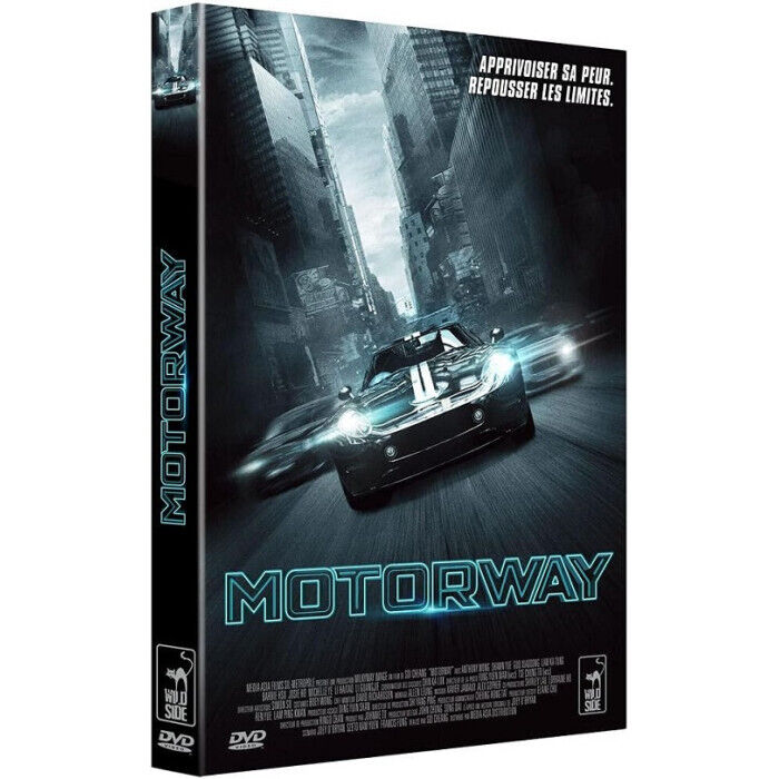 Motorway DVD Nuova