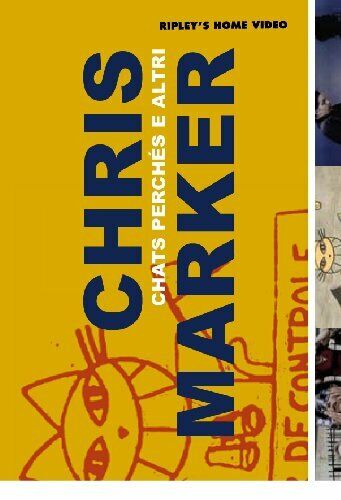 Chris Marker - Chats Perches E Altri (2 Dvd) RHV - RIPLEY'S HOME VIDEO