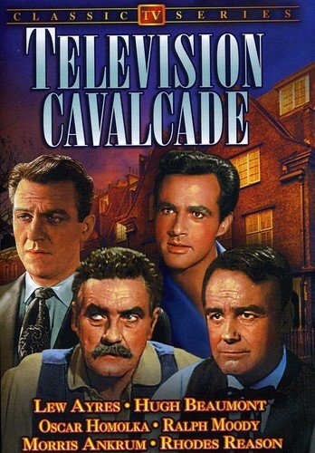 Television Cavalcade Collection (DVD)
