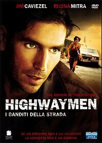 Highwaymen. I banditi della strada (Jim Caviezel) DVD slipcase