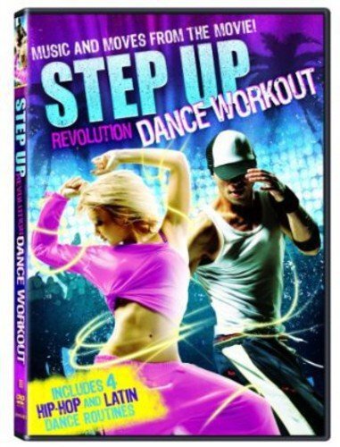 Step Up Revolution Dance Workout (DVD) Micki Duran