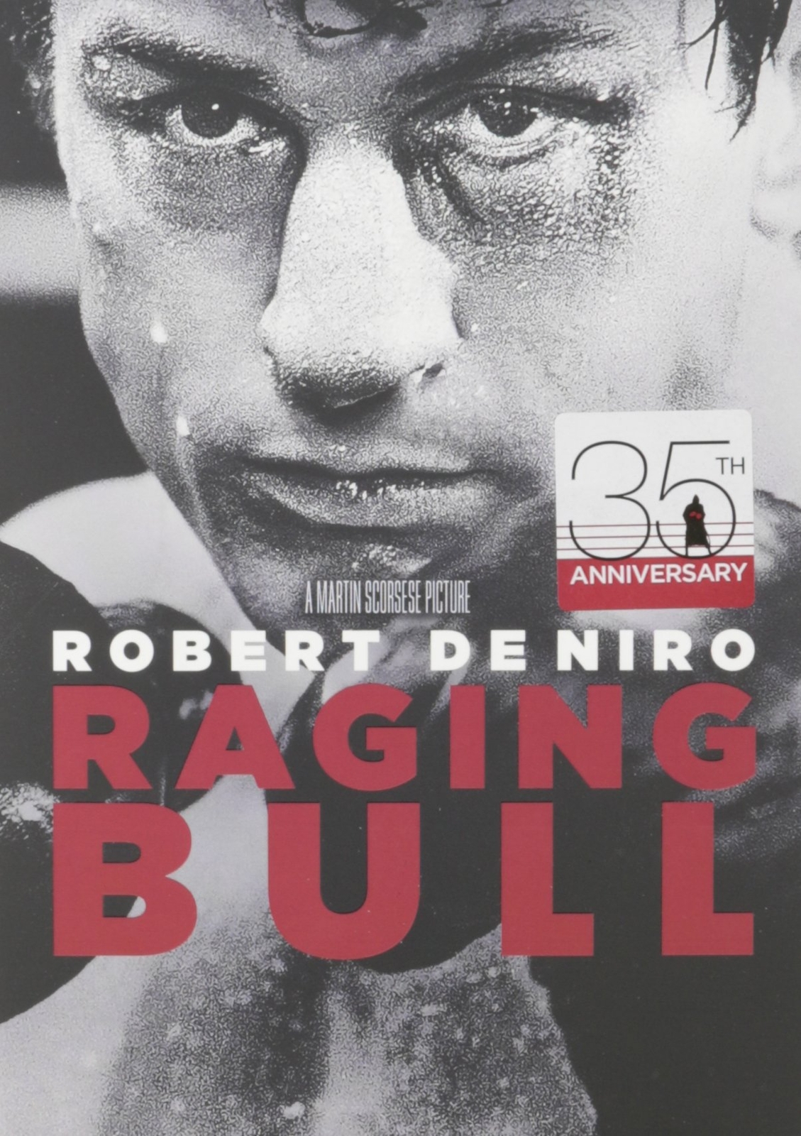 Raging Bull (DVD) Robert De Niro Cathy Moriarty-Gentile Joe Pesci Frank Vincent