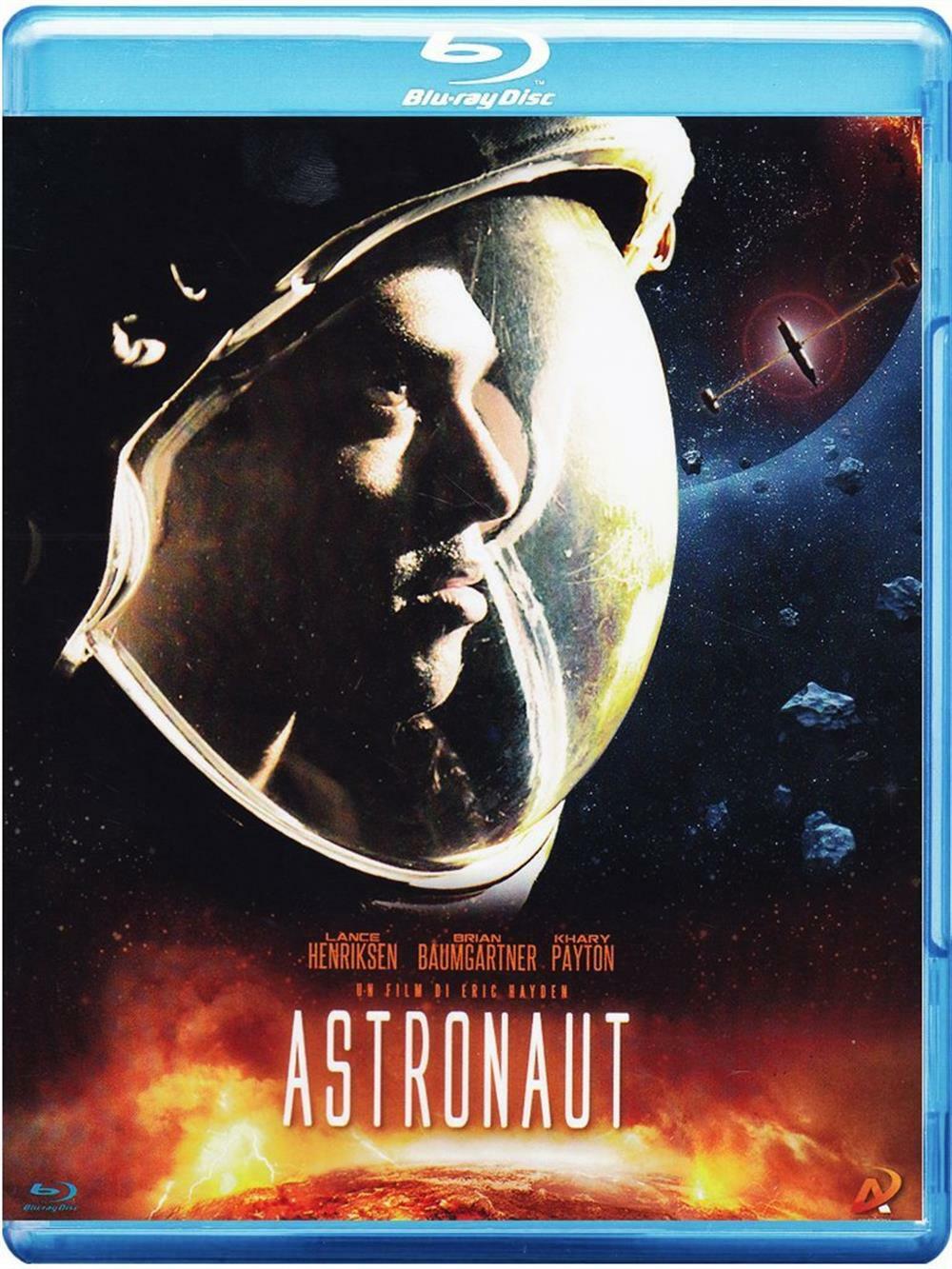 Astronaut - The Last Push (Regione 2 PAL) - Eric Hayden