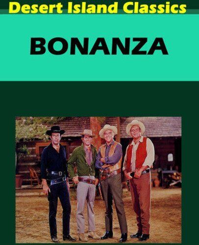 Bonanza Vol. 1 (DVD) Lorne Greene Michael Landon