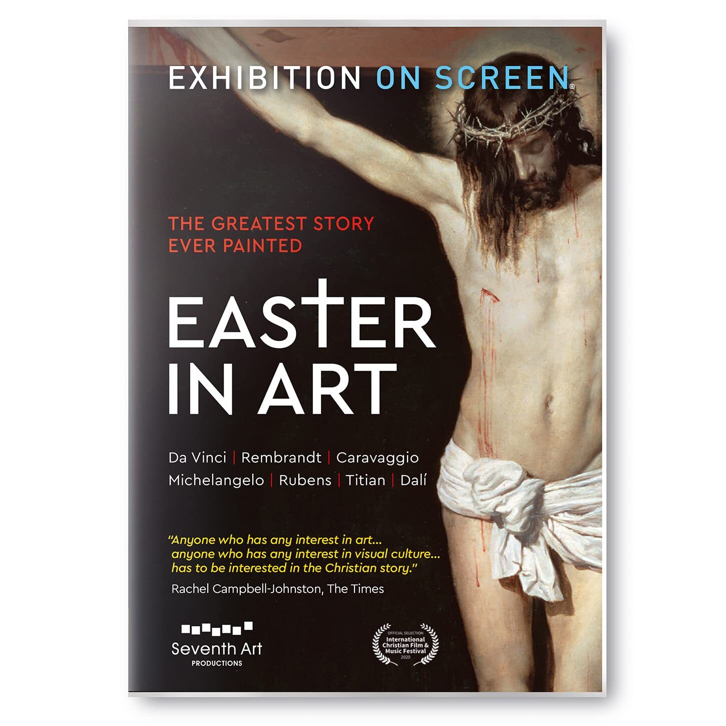 Exhibition on Screen: Easter In Art (DVD)