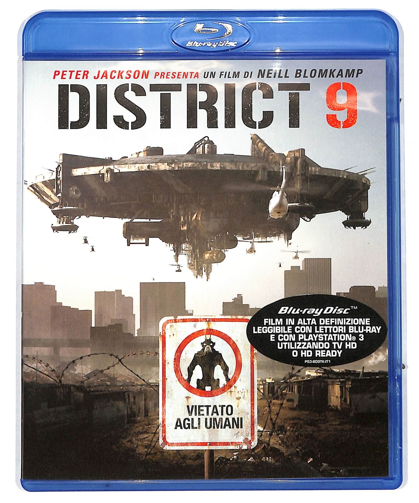 EBOND District 9 BLURAY DB674624