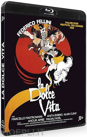 LA DOLCE VITA [EDIZIONE: FRANCIA] [ITA] - AUDIO ITALIAN