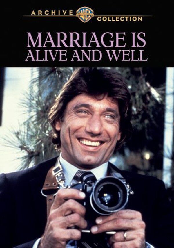 Marriage Is Alive E Well DVD (1980) Joe Namath, Jack Albertson, Melinda Dillon