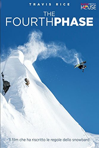 The Fourth Phase DVD RED BULL REC