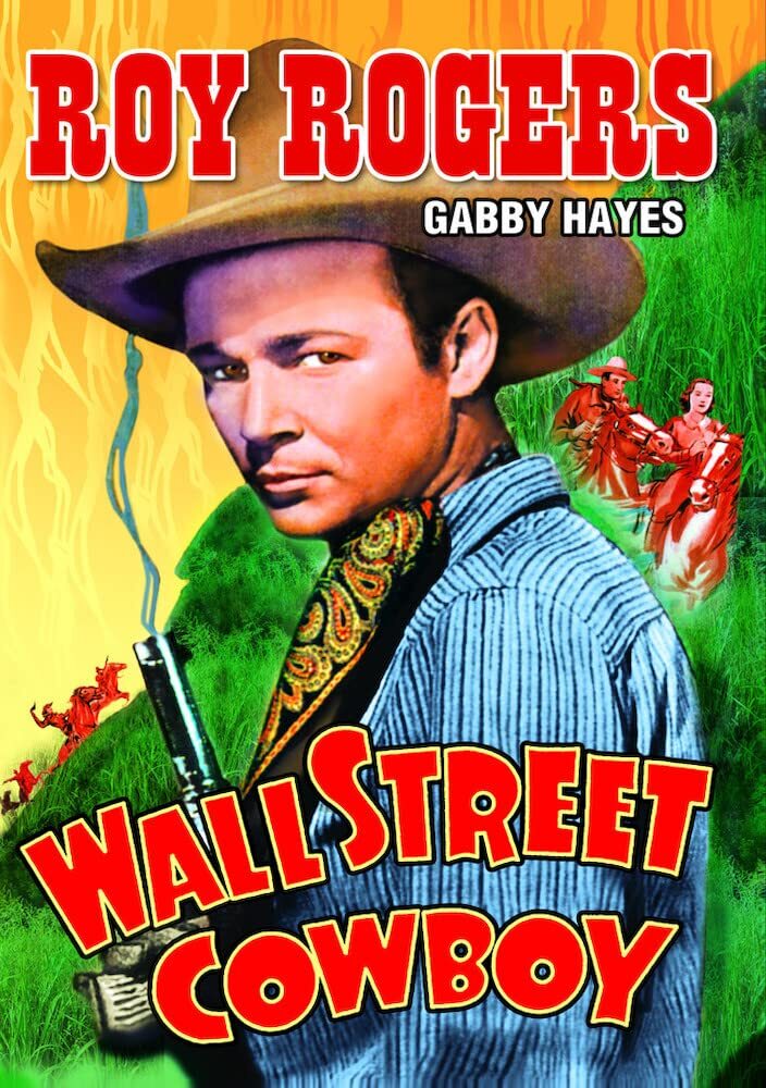Wall Street Cowboy (DVD) Roy Rogers