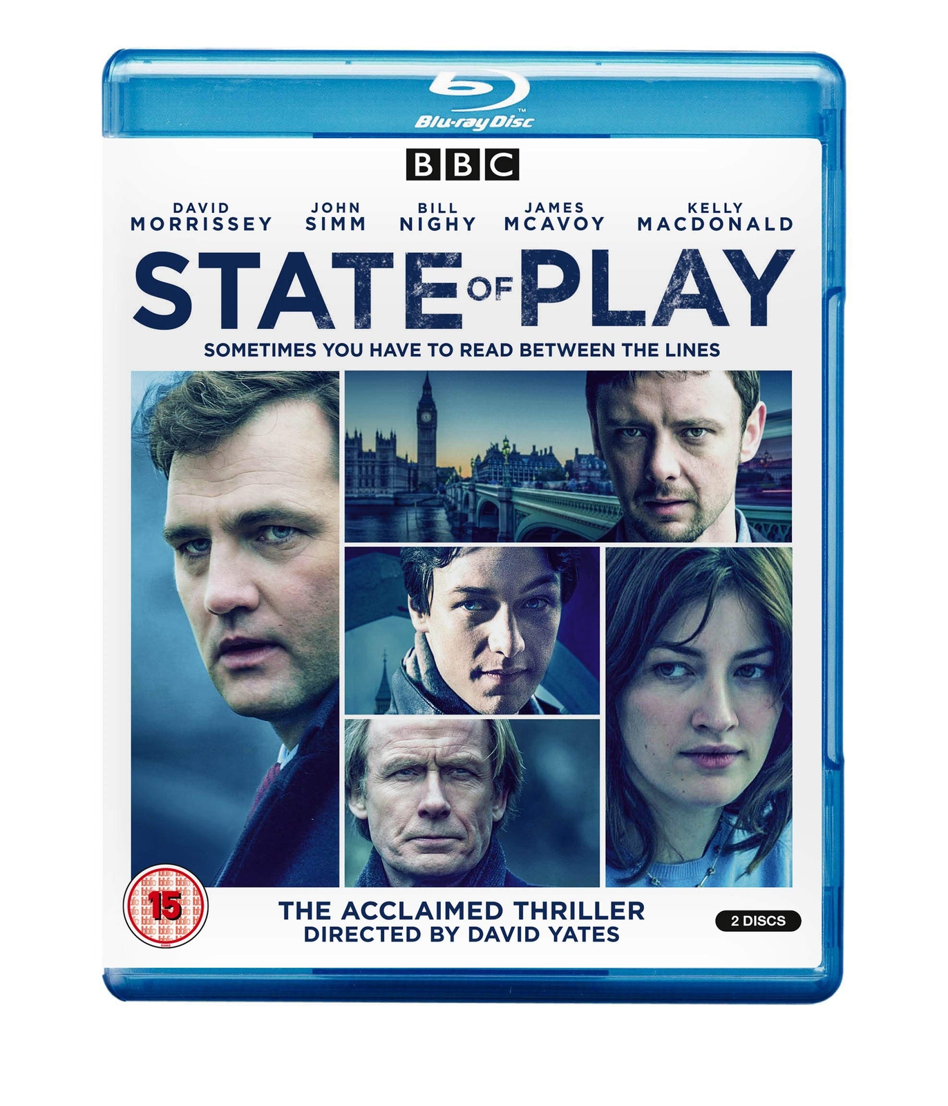 State of Play (Blu-ray)