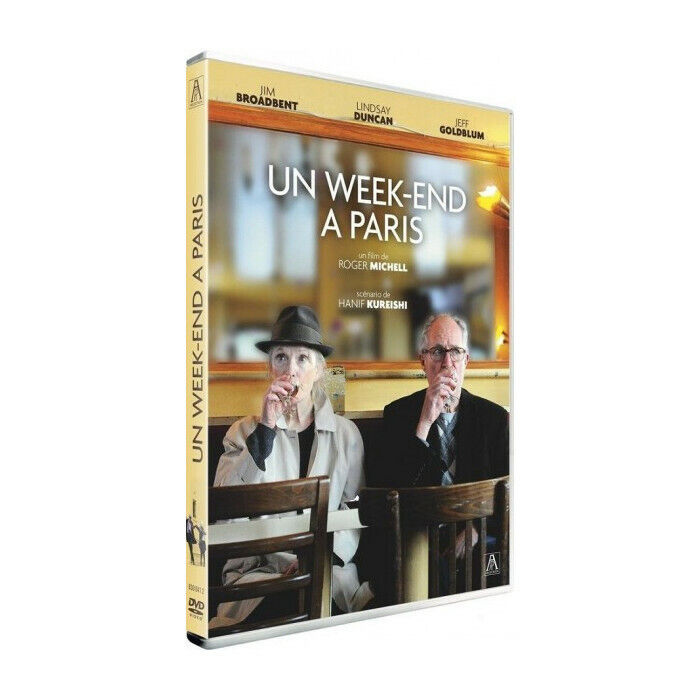 Un Week End Da Paris DVD Nuova