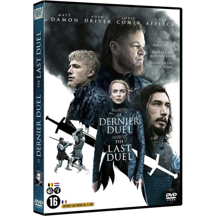 Il Ultimo Duel DVD Nuova