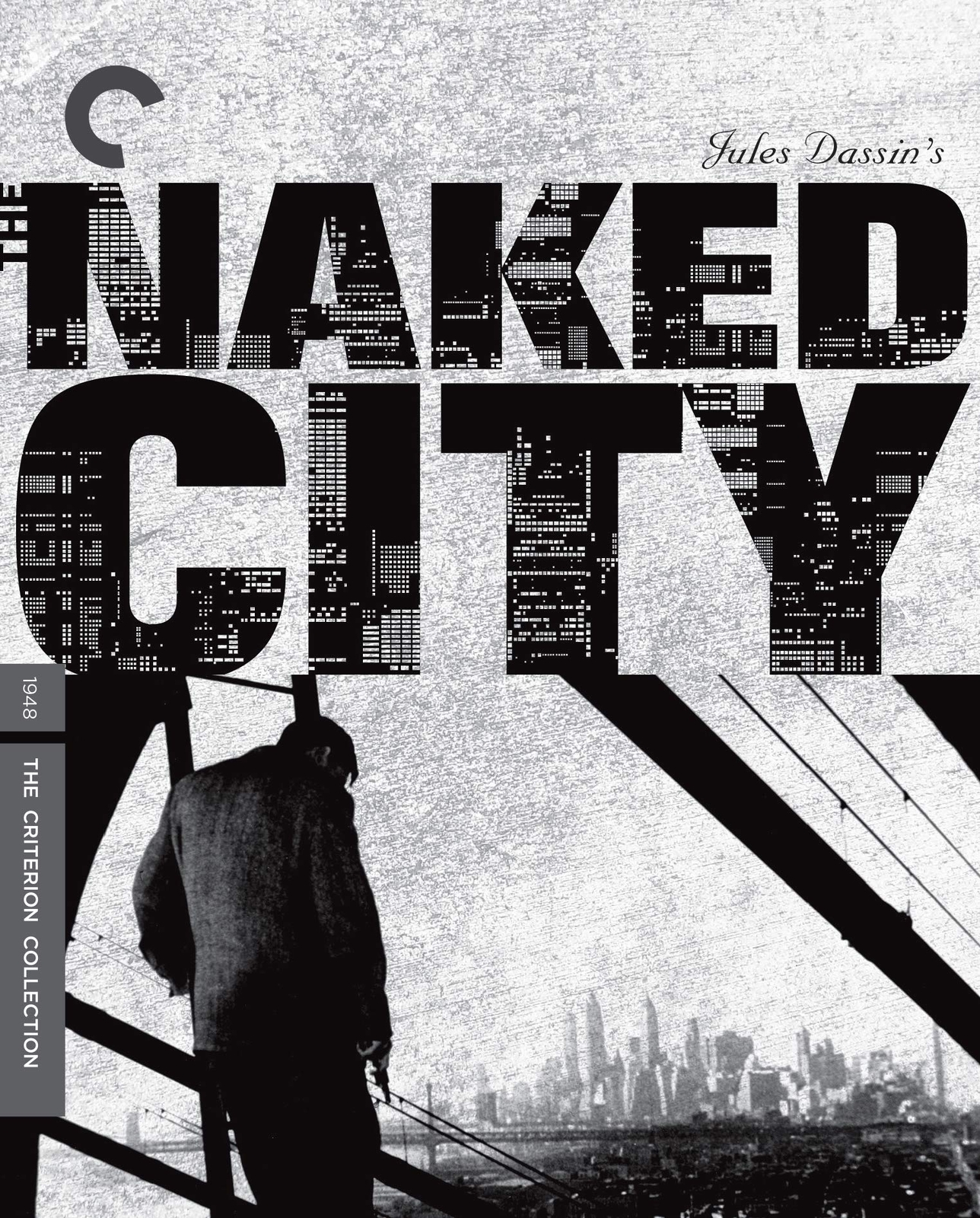The Naked City (The Criterion Collection) (Blu-ray) Barry Fitzgerald Howard Duff
