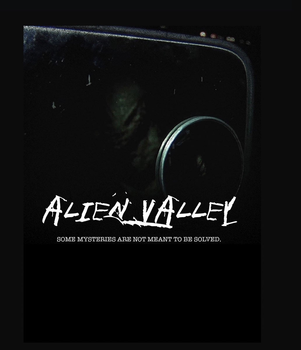 Alien Valley (Blu-ray) Bryan Bonner Chuck Zukowski Matthew M. Baxter