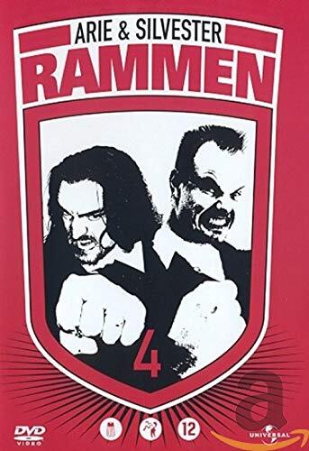 Arie & Silvester-rammen (DVD) Arie Koomen Silvester Zwaneveld
