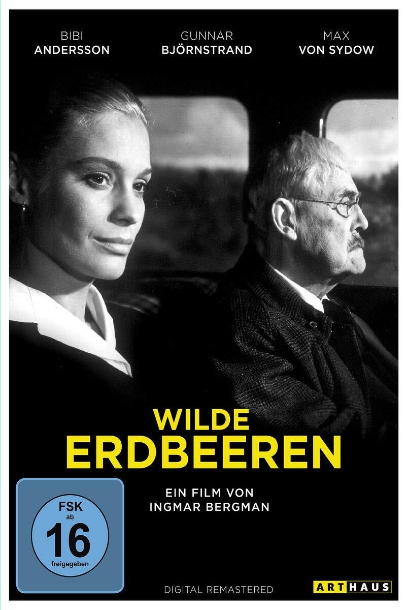 Wilde Erdbeeren - Digital Remastered (DVD) Sjöström Victor Anderson Bibi Gunnar