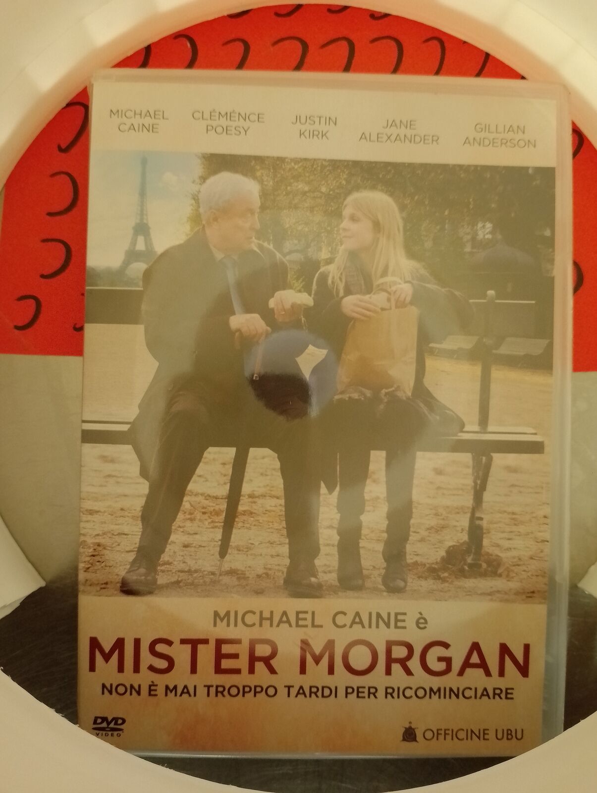 Mister Morgan - Dvd Nuovo