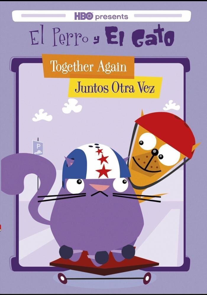 El Perro y El Gato: Together Again/Juntos Otra Vez (DVD)