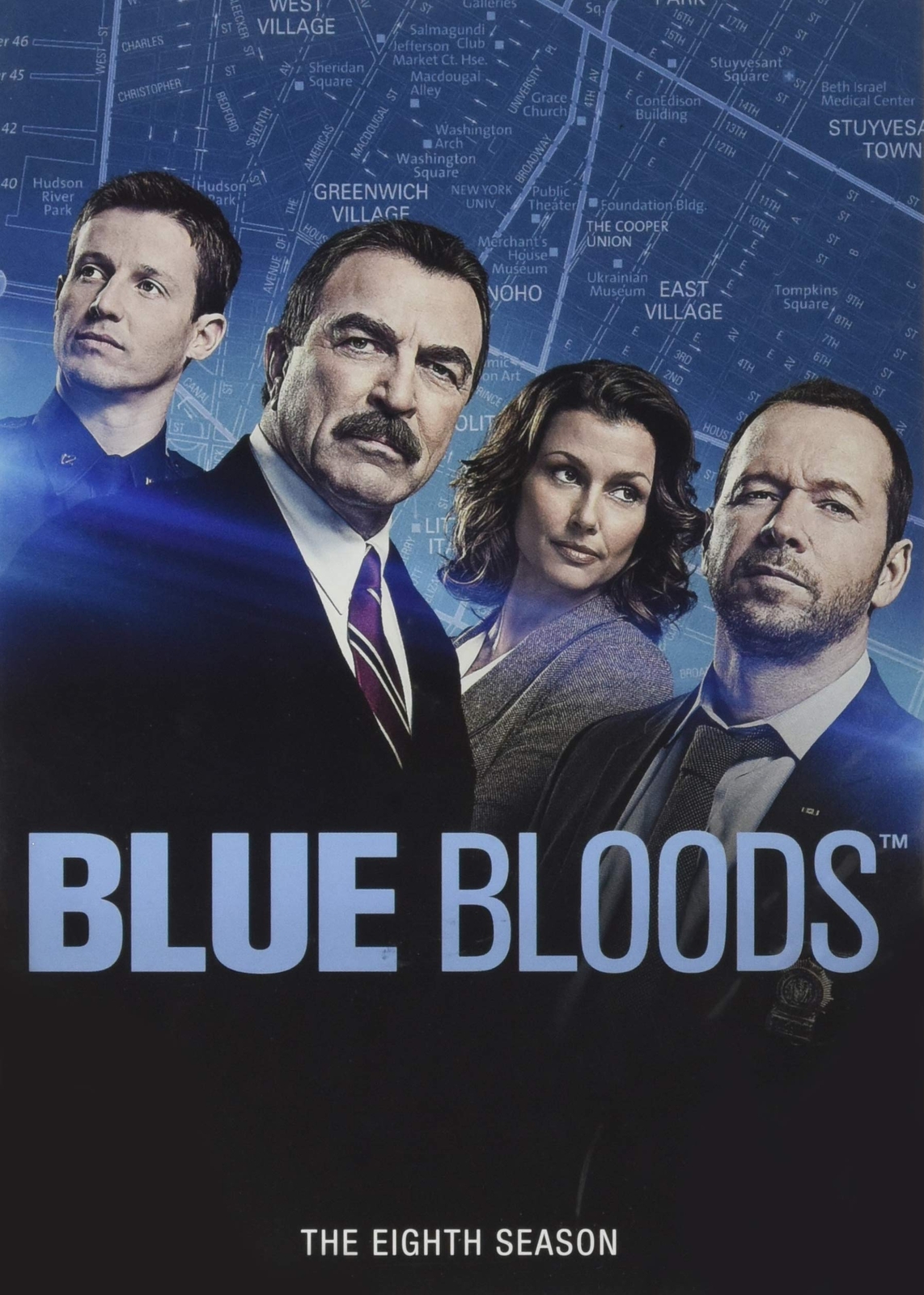 Blue Bloods: The Eighth Season (DVD)