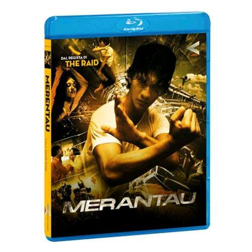 MERANTAU VERS. NOLEGGIO BLU-RAY