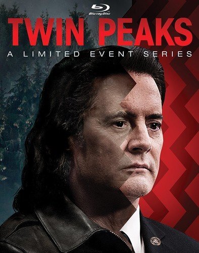 Twin Peaks: A Limited Event Series (Blu-ray) Kyle MacLachlan
