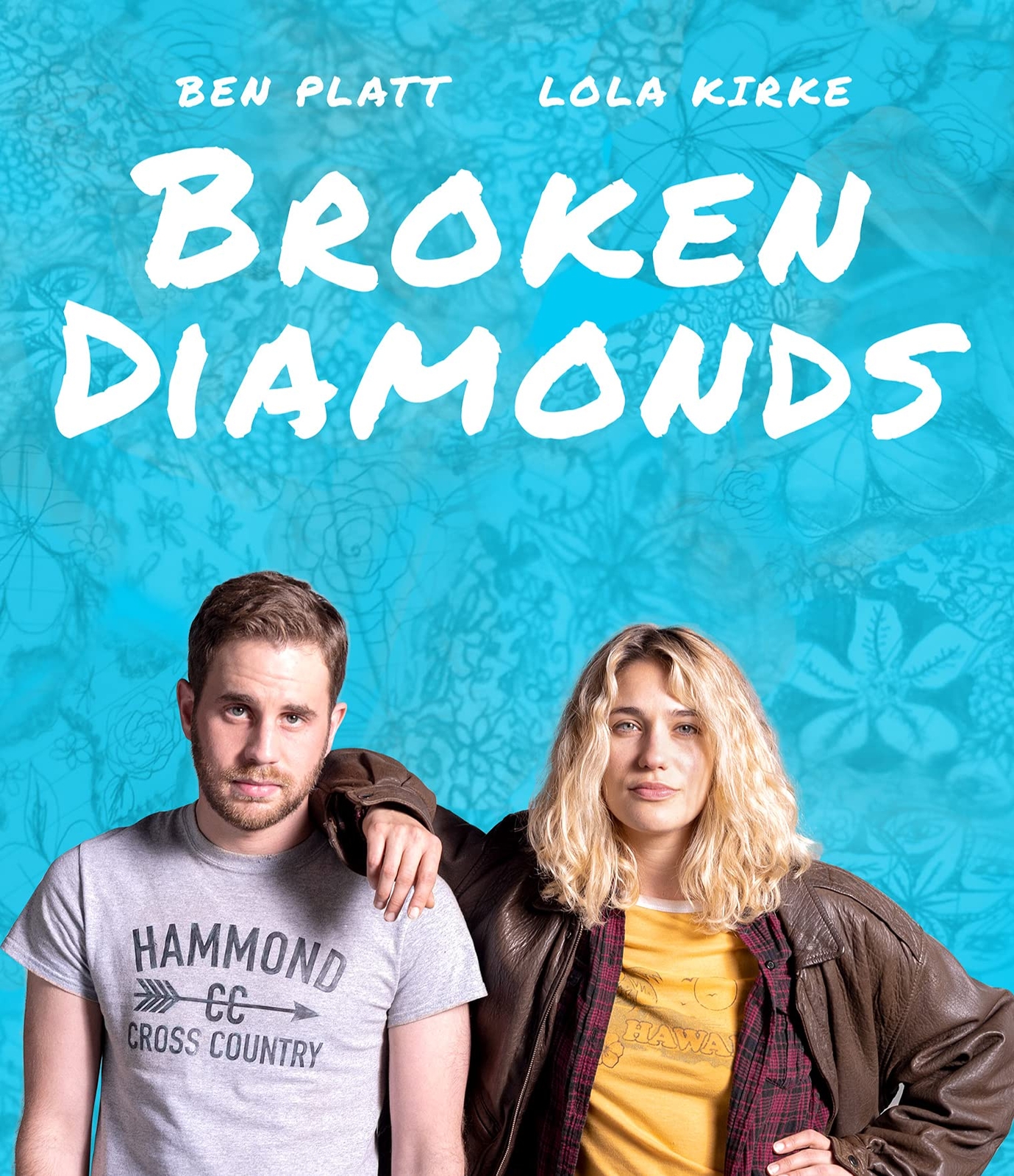 Broken Diamonds (Blu-ray) Ben Platt Lola Kirke Yvette Nicole Brown