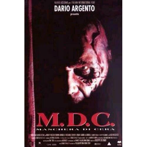 MASCHERA DI CERA DVD