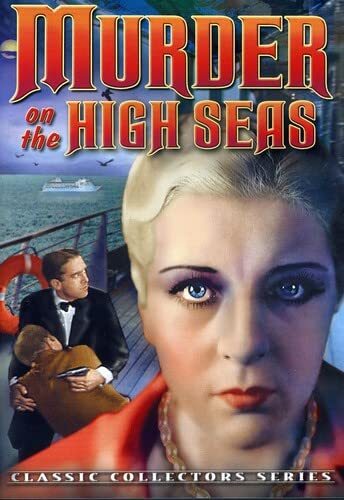 Murder on the High Seas (DVD) Natalie Moorehead Jack Mulhall Clara Kimball Young