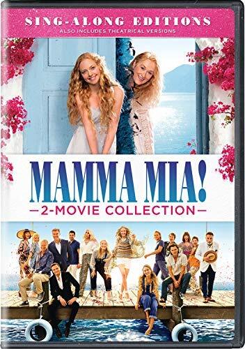 Mamma Mia! 2-Movie Collection (DVD)