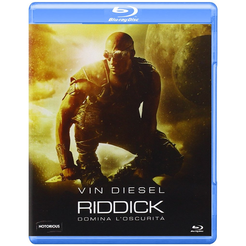 Riddick  [Blu-Ray Nuovo]