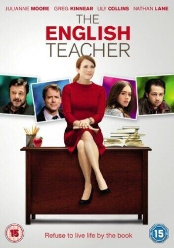 THE ENGLISH TEACHER DVD NUOVO SIGILLATO IMPORT UK