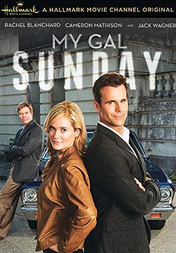 My Gal Sunday (DVD) Rachel Blanchard Steve Bacic Cameron Mathison