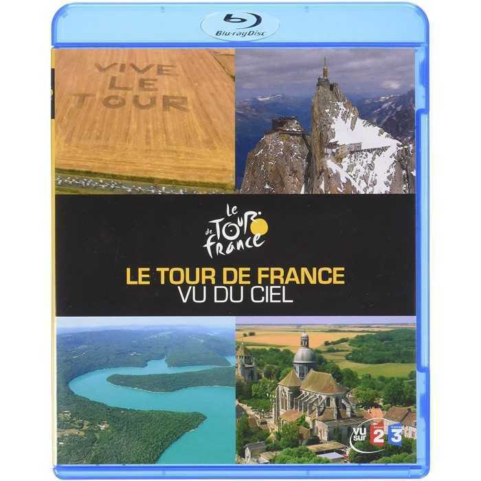 Il Tour De France Vu Del Cielo Blu-Ray Nuova