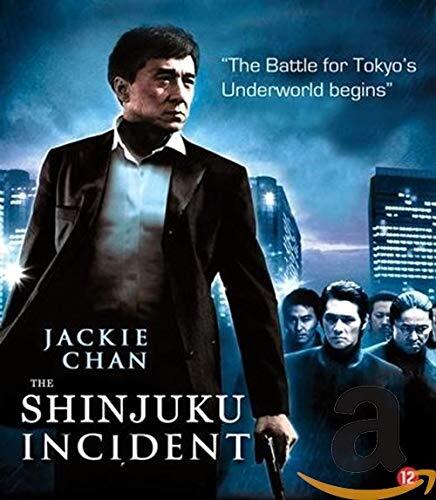 Shinjuku incident (Blu-ray) The Shinjuku Incident (Blu-Ray) Amasia