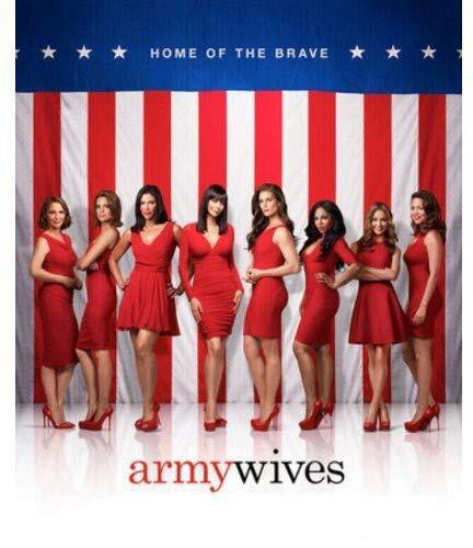 Army Wives: Season 7 (DVD) Wendy Davis Catherine Bell Brian McNamara