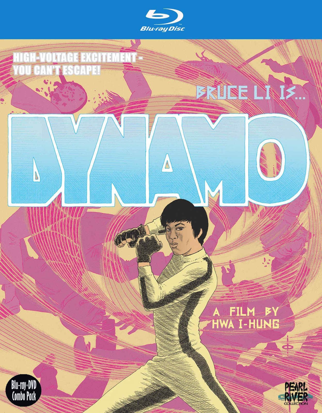 Dynamo: Special Edition (Blu-ray) Various