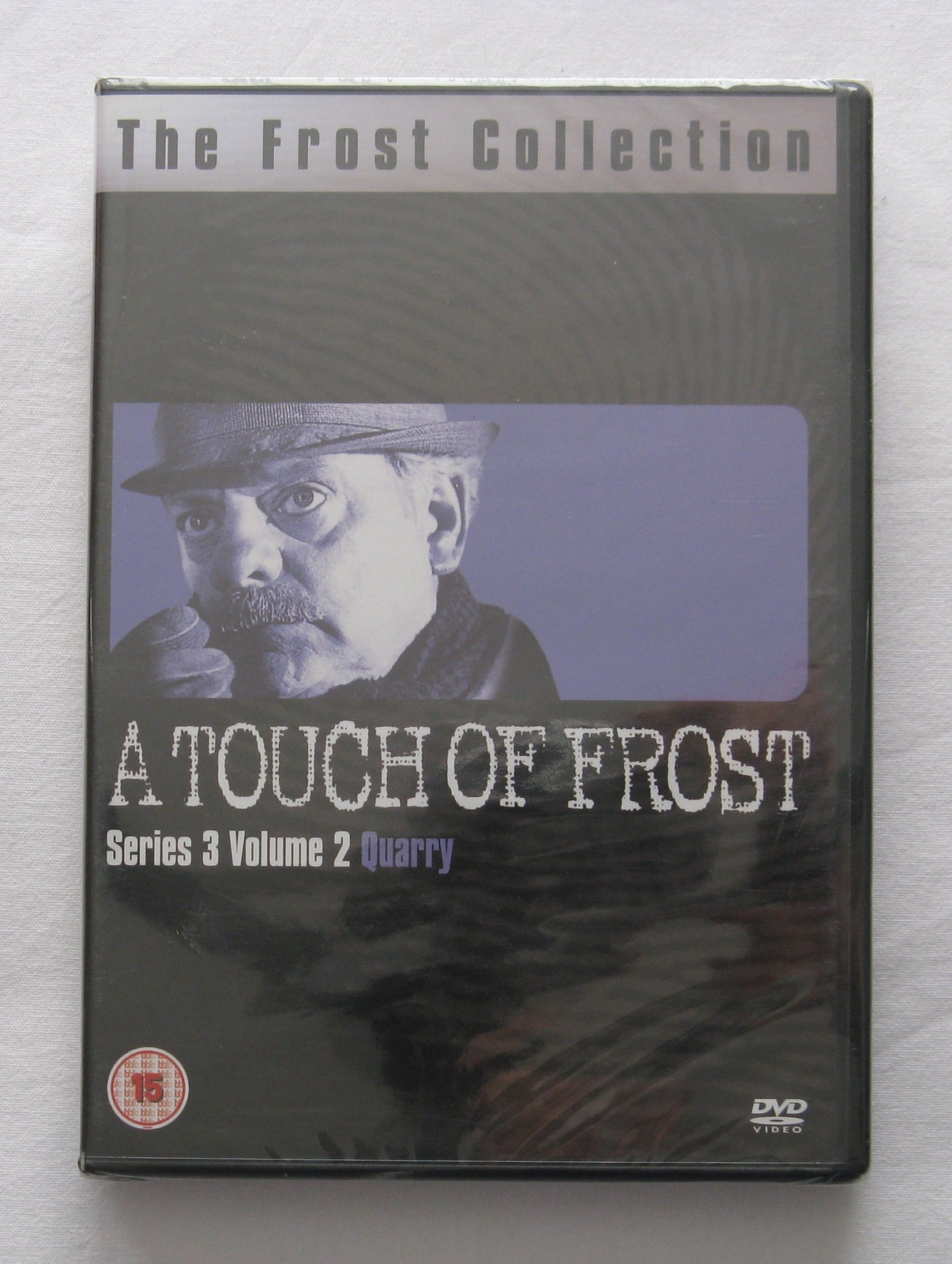 A touch of Frost Se.1 vol.2 (Import) DVD NUOVO