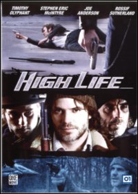 HIGH LIFE - DVD USATO