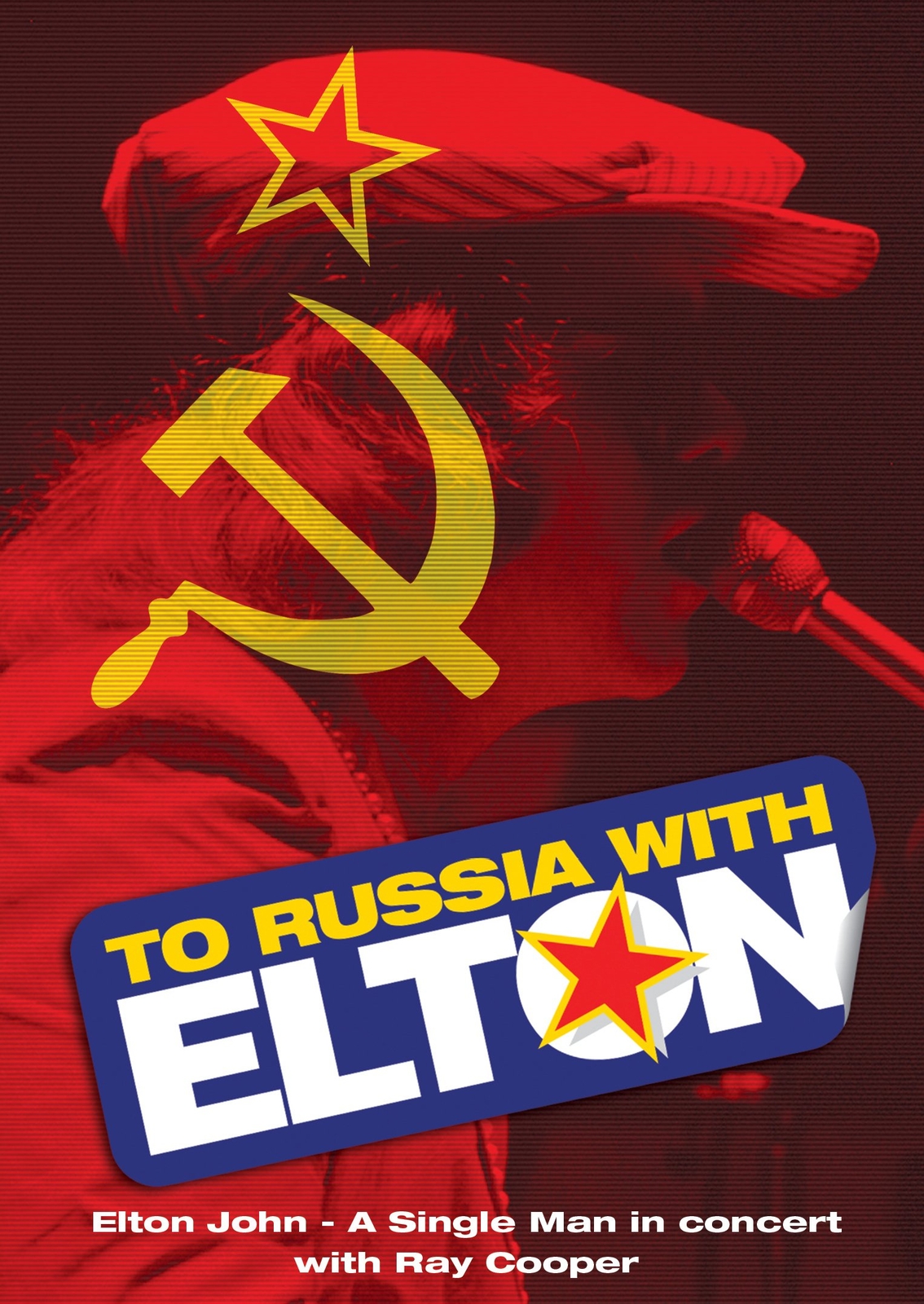To Russia…With Elton (DVD) Elton John