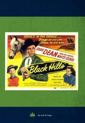 Black Hills (DVD) Terry Frost William Fawcett George Cheseboro Lane Bradford