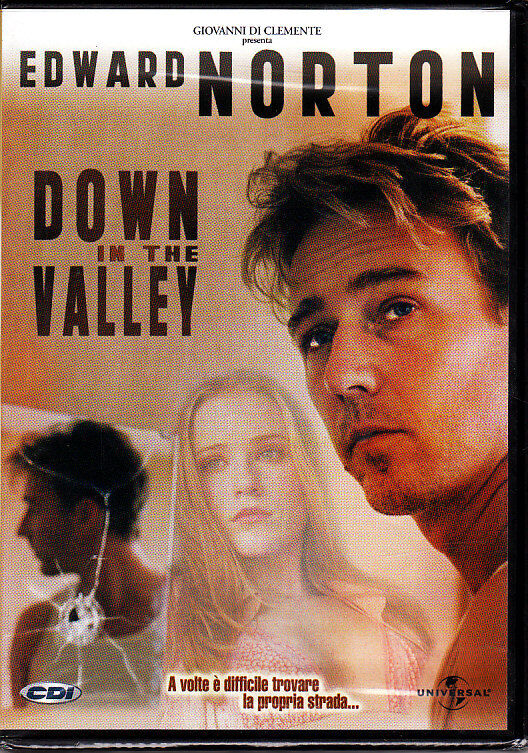 DOWN IN THE VALLEY - DVD (NUOVO SIGILLATO)