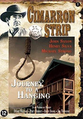 Journey To A Hanging, Cimarron (DVD) John Saxon Henry Silva Stuart Whitman